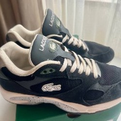 Кроссовки Lacoste - фото 4