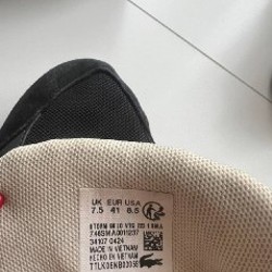 Кроссовки Lacoste - фото 7