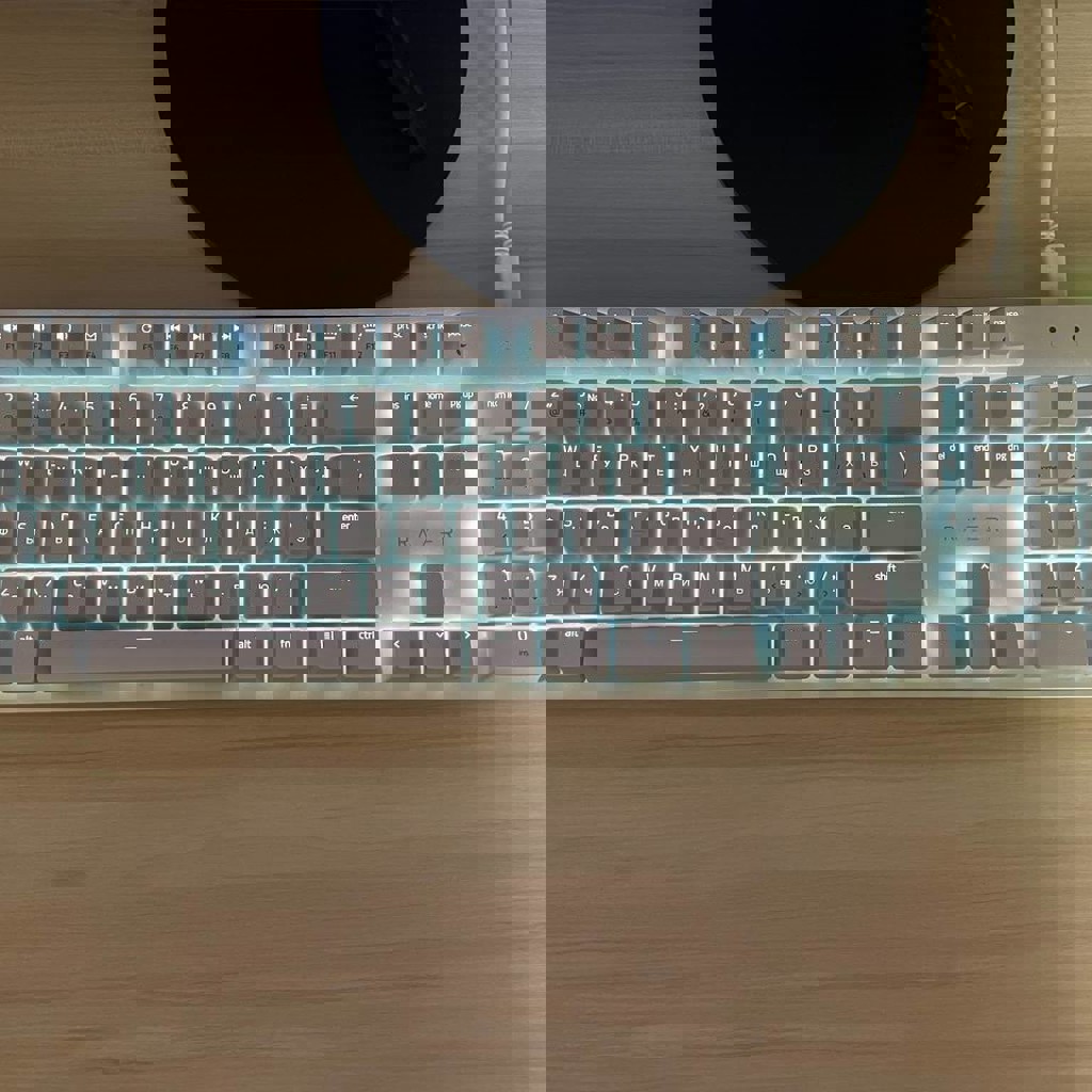 Механическая клавиатура Razer ProType Ultra