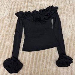 Джинсовое платье - фото 2