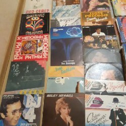 Виниловые пластинки - фото 7