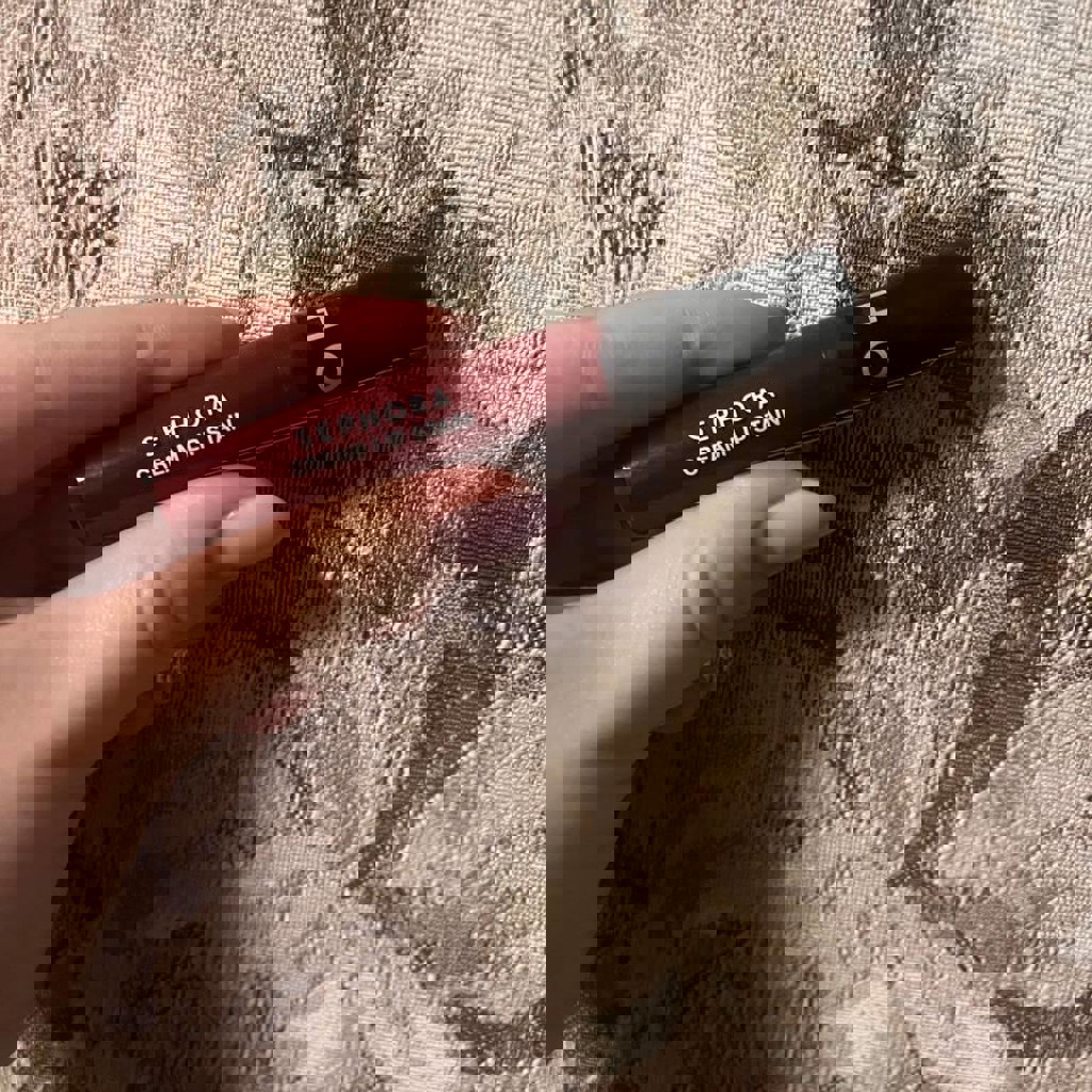 Кремовая помада Sephora