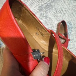 Балетки/туфли Мери Джейн - фото 2