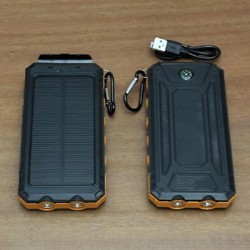 Power Bank черный - фото 3