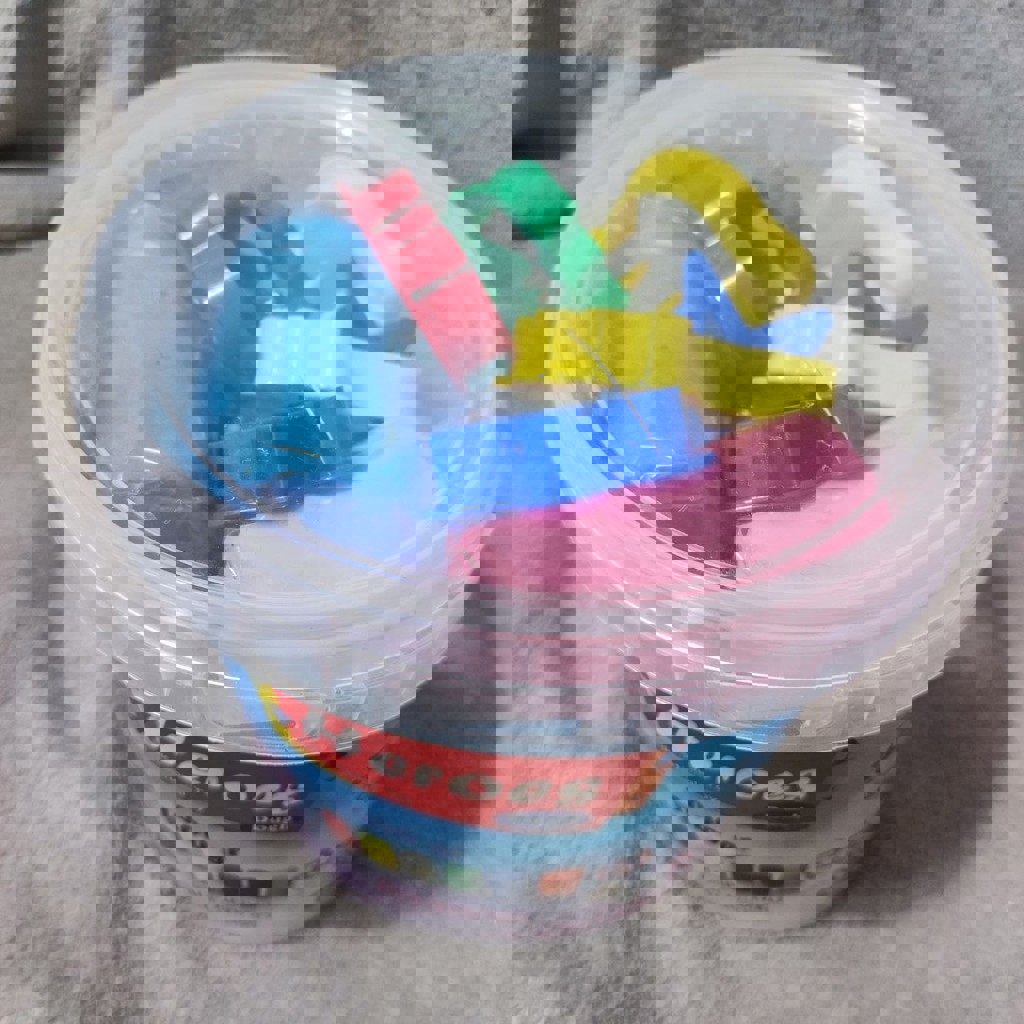 Тесто для лепки