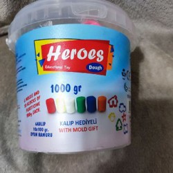 Тесто для лепки - фото 2