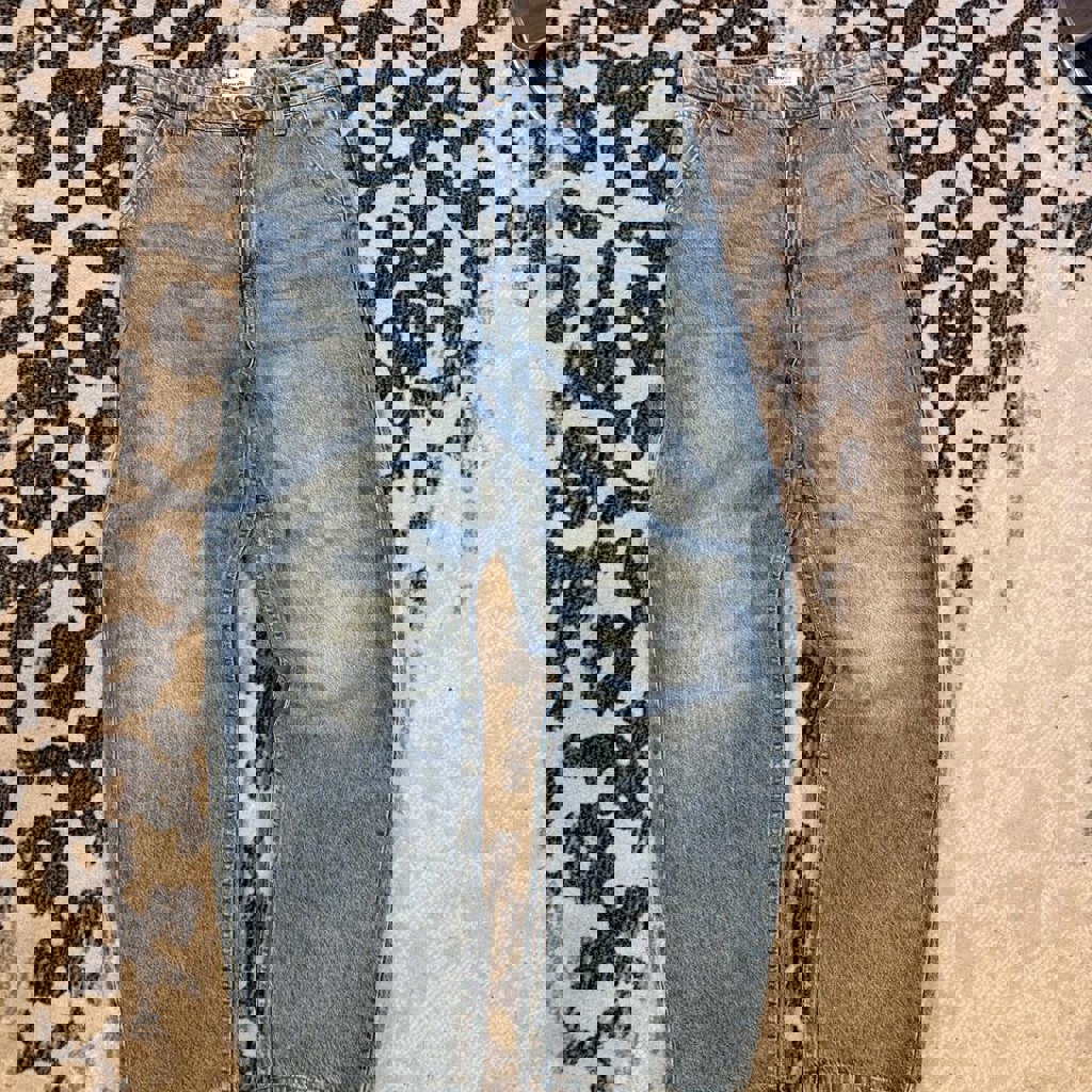 Брюки Stone Island denims