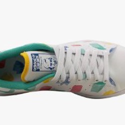 Кеды Adidas Stan Smith 1 Graph - фото 2