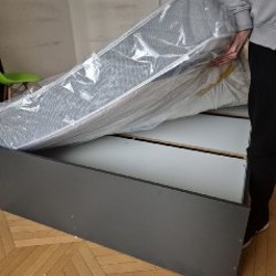 Каркас кровати - фото 5