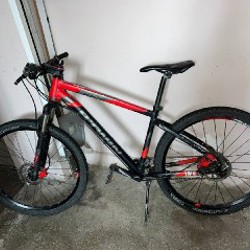 Велосипед горный btwin rockrider 560 - фото 1