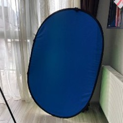 Двусторонняя зеленка хромакей - фото 4