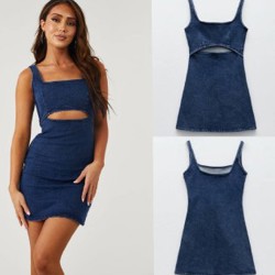 Платье в горошек - фото 1