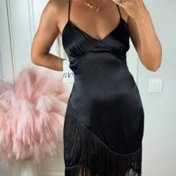 Платье в горошек - фото 4