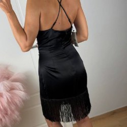 Платье в горошек - фото 5