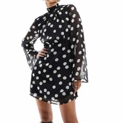 Платье в горошек - фото 7