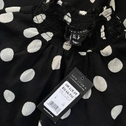 Платье в горошек - фото 10