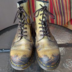 Ботинки Dr.Martens 1460 PASCAL - фото 2