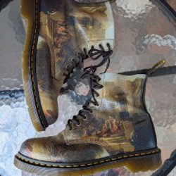 Ботинки Dr.Martens 1460 PASCAL - фото 3