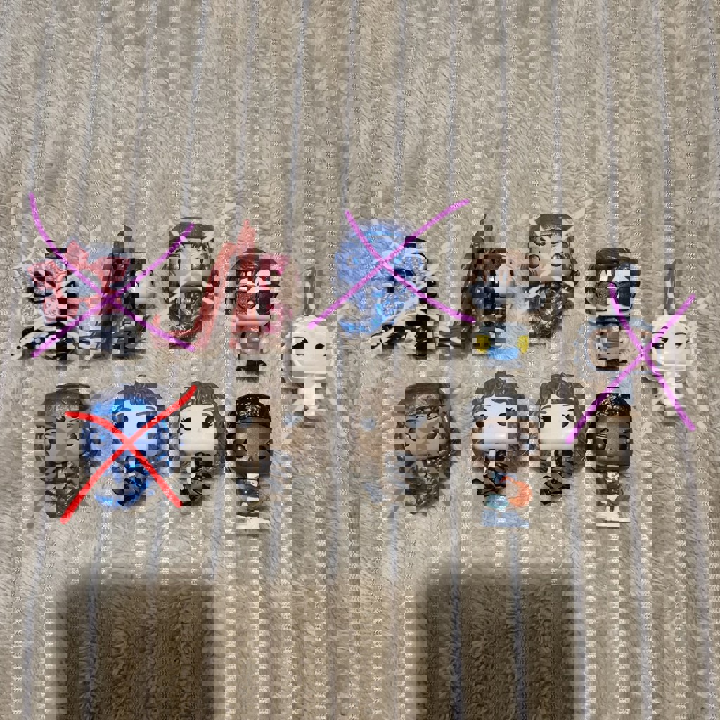 Фигурки ОСД