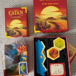 Catan (Колонизаторы) - фото 3