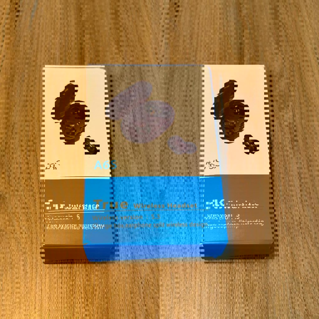 Беспроводные наушники Bluetooth