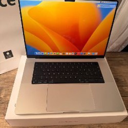 Macbook Pro 16 Inch 2024 - фото 3