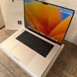 Macbook Pro 16 Inch 2024 - фото 4