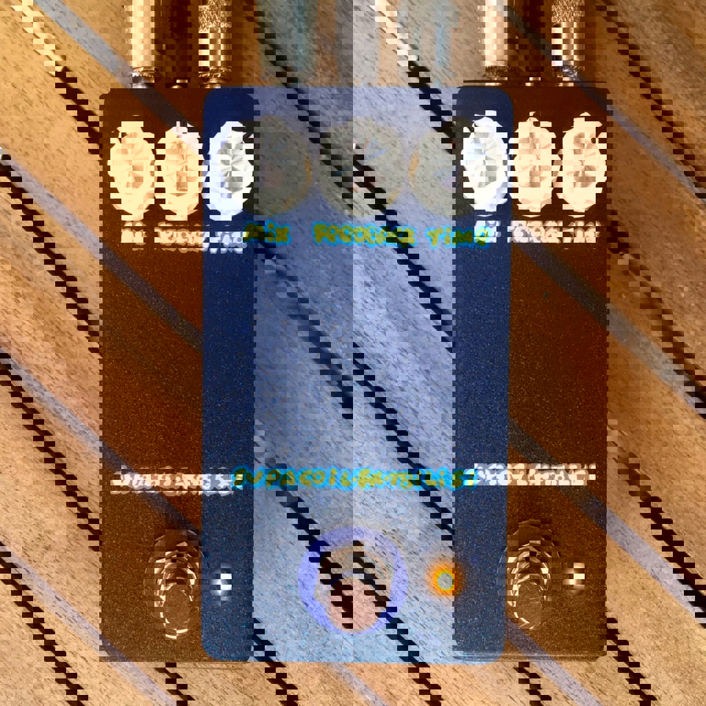 Supacoil (Mad Professor) Deep Blue Delay