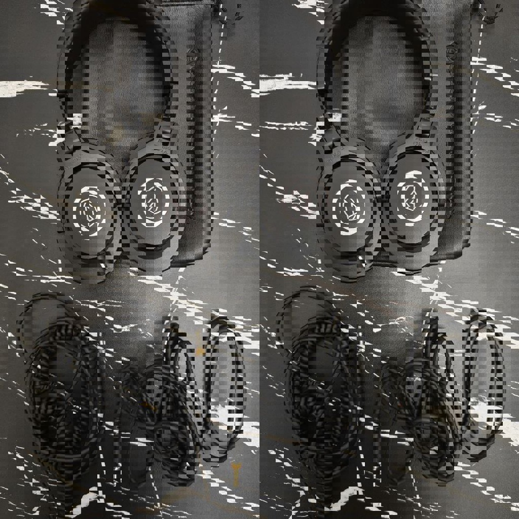 Наушники Audio-Technica ATH‑M40X