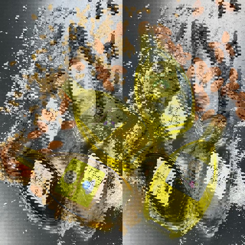 Ореховое масло для умывания