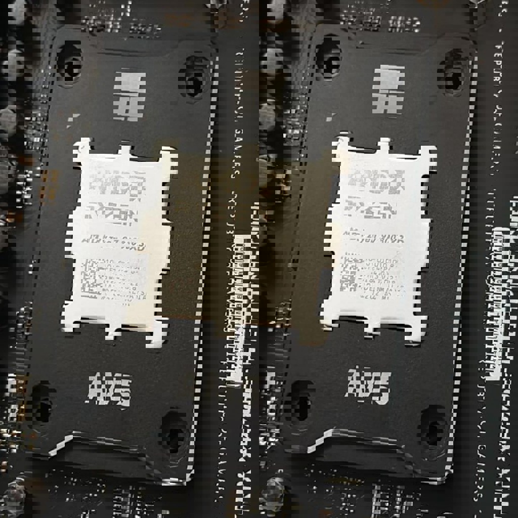 AM5 CPU Contact Frame