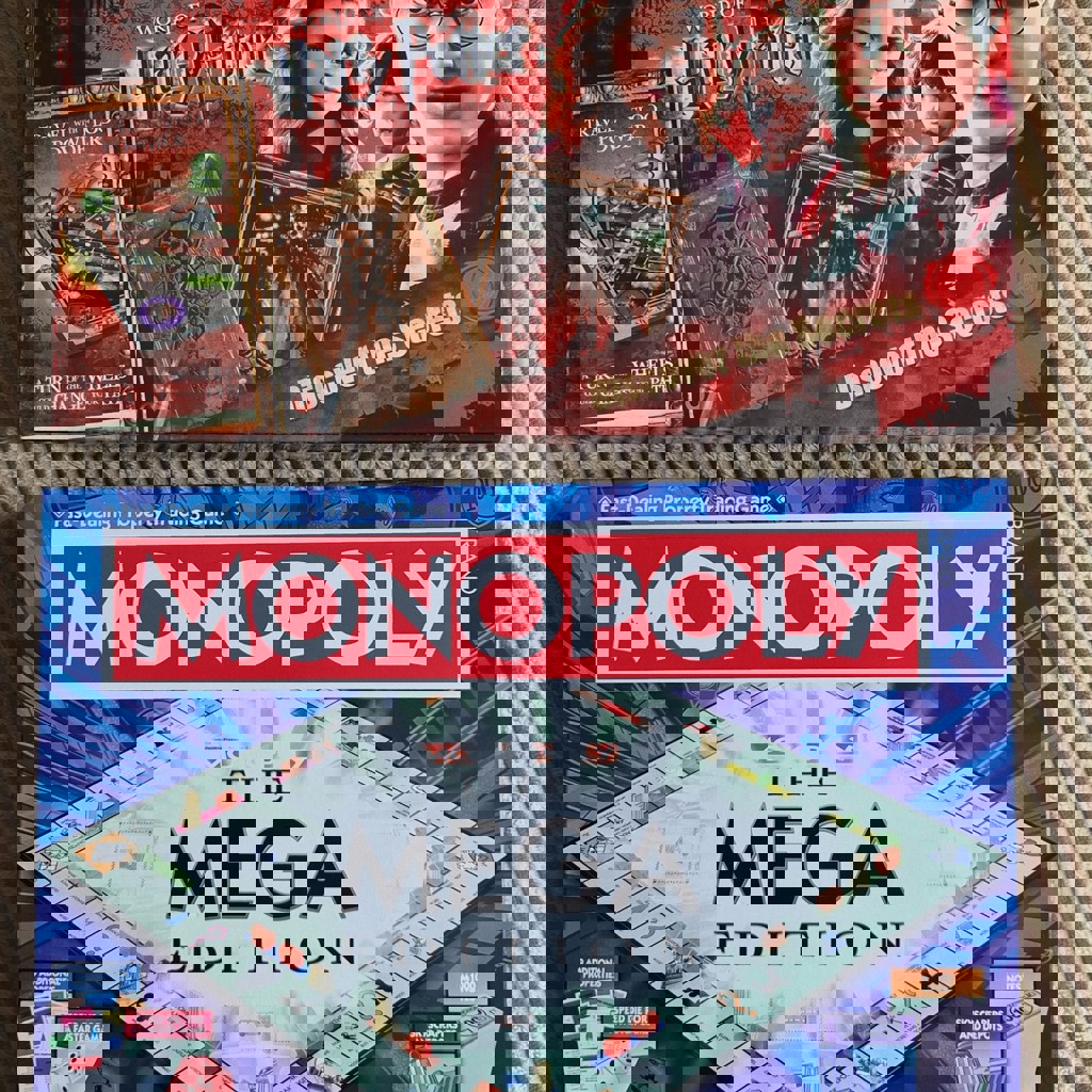 Monopoly Mega edition
