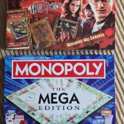 Monopoly Mega edition - фото 1