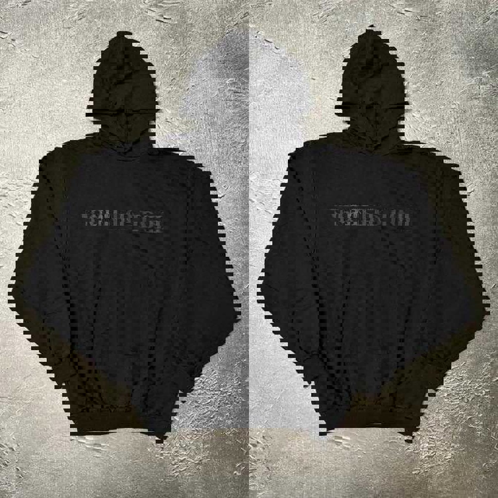 Худи Гоша Рубчинский х Kanye West