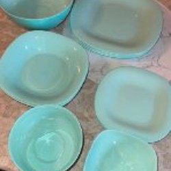 Кувшин и стаканы - фото 7