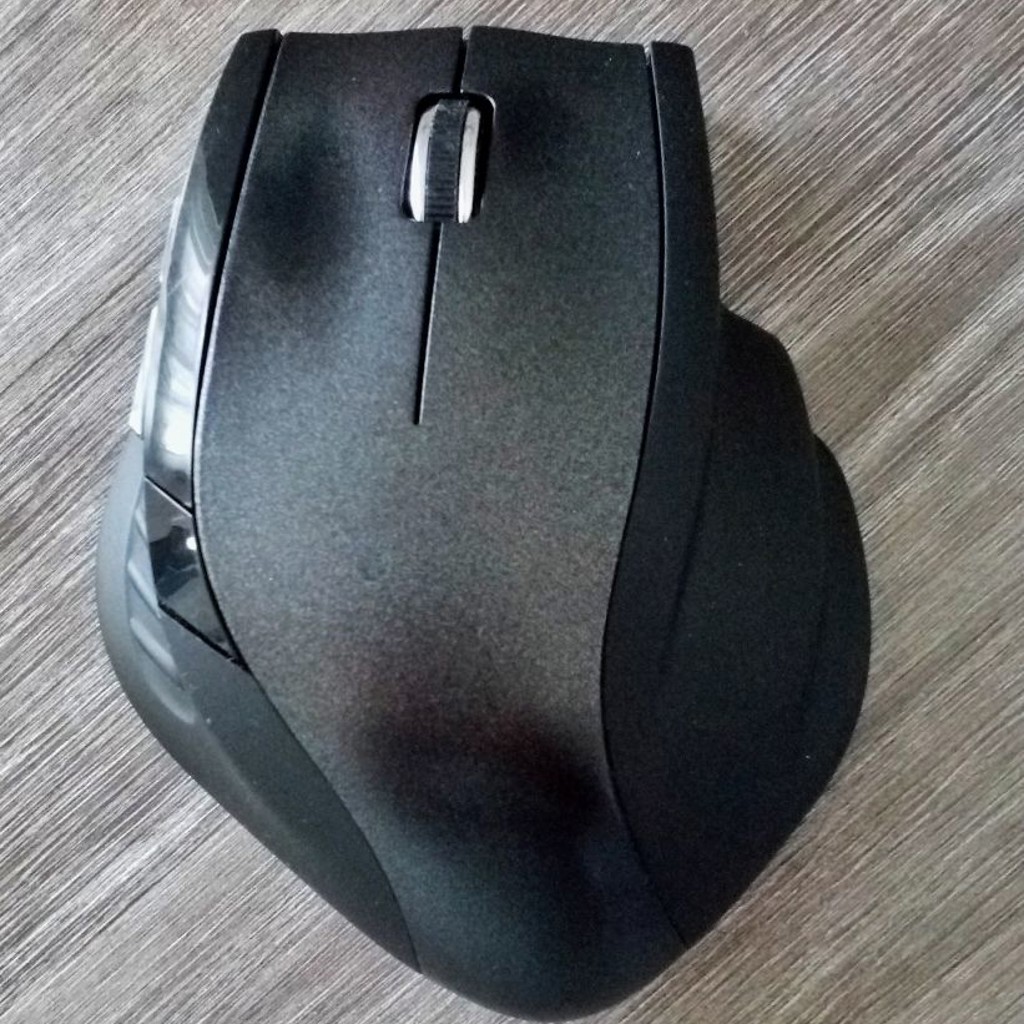 Беспроводная мышь DEXP