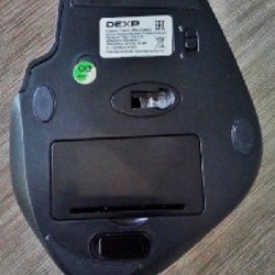 Беспроводная мышь DEXP - фото 2