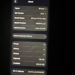 IPhone 14 Pro Max - фото 3