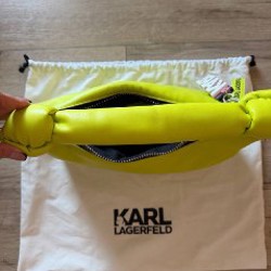 Сумка Karl Lagerfeld - фото 3