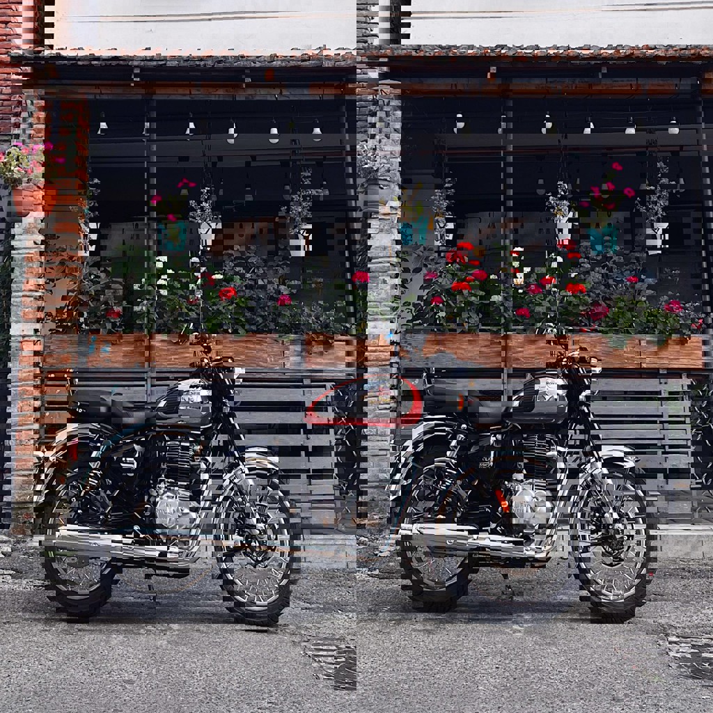 Royal Enfield Classic 350 Reborn