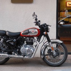 Royal Enfield Classic 350 Reborn - фото 2
