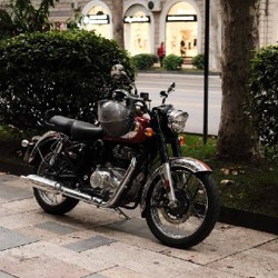 Royal Enfield Classic 350 Reborn - фото 4