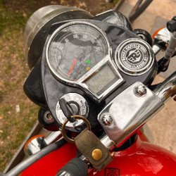 Royal Enfield Classic 350 Reborn - фото 6