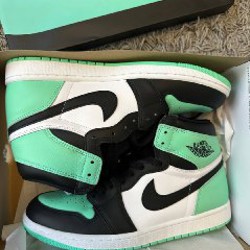 Jordan One (мятного цвета) - фото 2