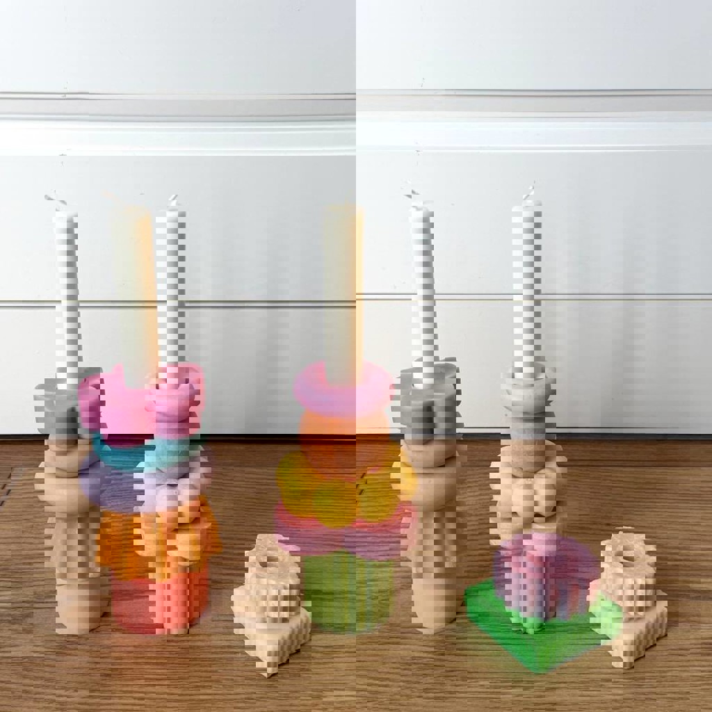 Свечи из магазина Inspiration