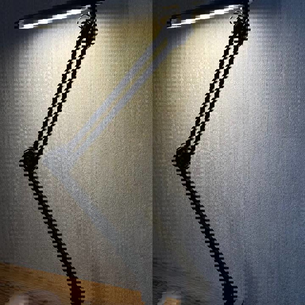 Настолько лампа