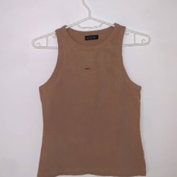 Блузка без рукавов - фото 2