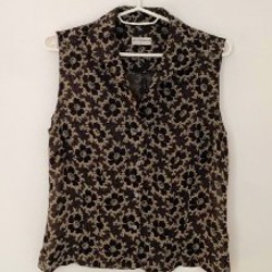 Блузка без рукавов - фото 5