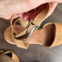 Босоножки Timberland - фото 3