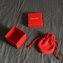 Серьги серебряные с эмалью - фото 4